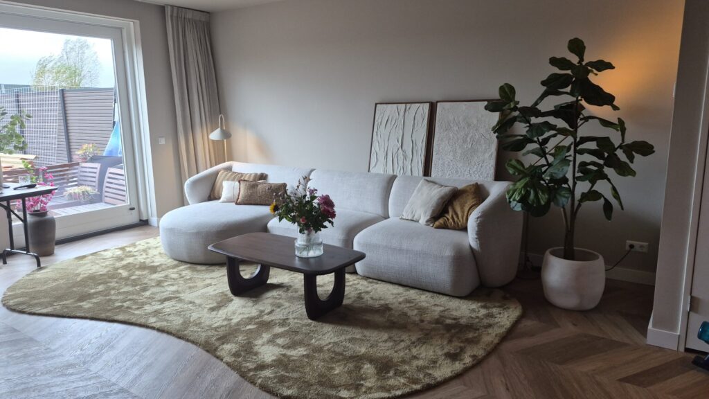 modern vloerkleed