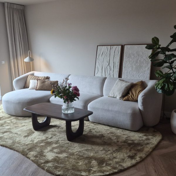 modern vloerkleed
