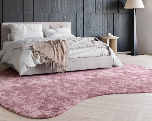 vloerkleed onder bed